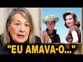 Aos 93 anos, Angie Dickinson confessa: “Ele era o amor da minha vida”