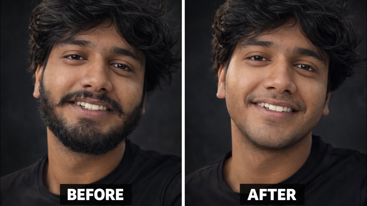 I Changed My Look | Clean Shave & Just Living My Life