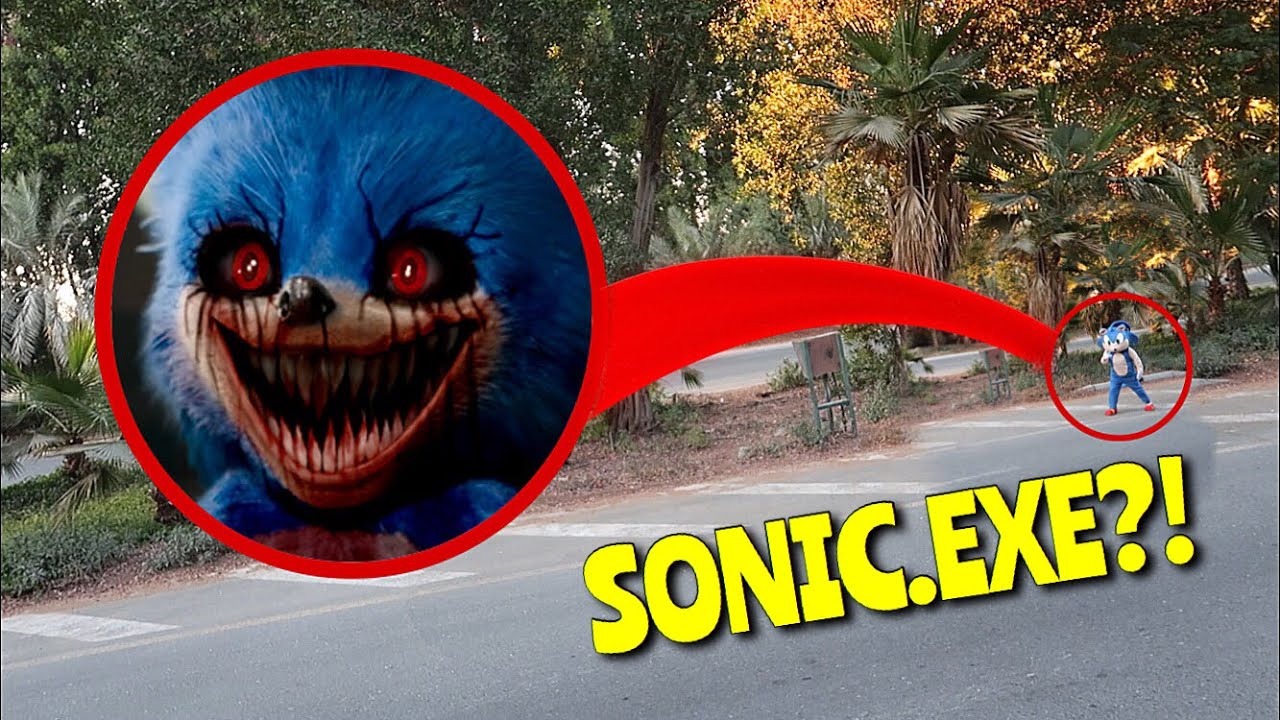 Unveiling Sonic.exe's Horror Game Impact & Consequences — Eightify