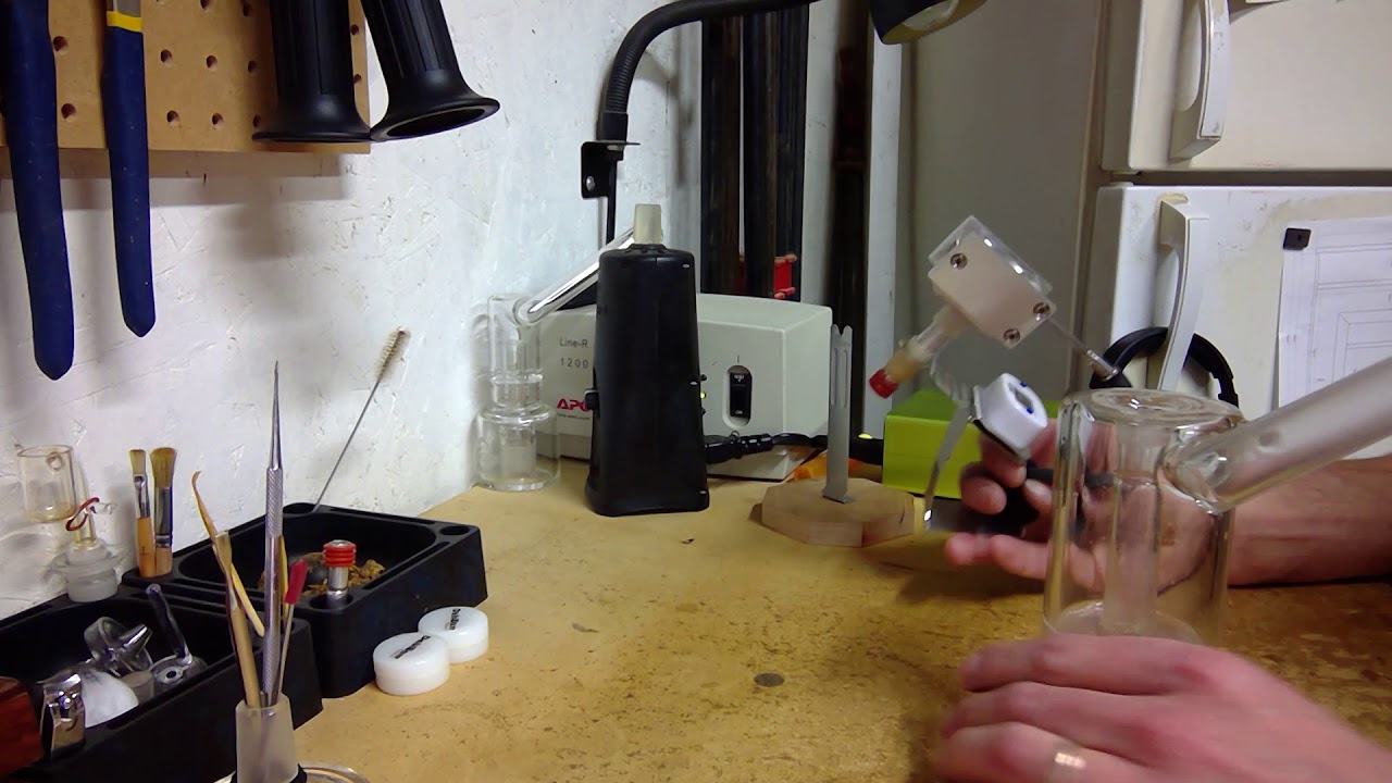 JCat SV3 Electric Mod Prototype #4, Super LemonHaze Flower and Ghost Train Haze Rosin