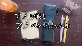《手帳レビュー》【haul】 レイメイ藤井 ダヴィンチ ジャストリフィルポケットシステム手帳を購入したのでレビューします