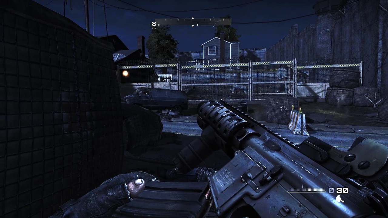 Homefront (2011) PC Game | First Play