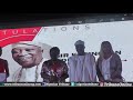 Presentation of Nigeria's Most Timeless Businessman Award to Sir Kesington #TribunePlatinumAward