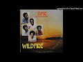 Wildfire  rebels    1980 trinidad  tobago 