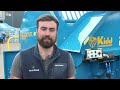 Kidd Farm Machinery - 475TC Interview with Michael Walker at the Big Beef Roadshow
