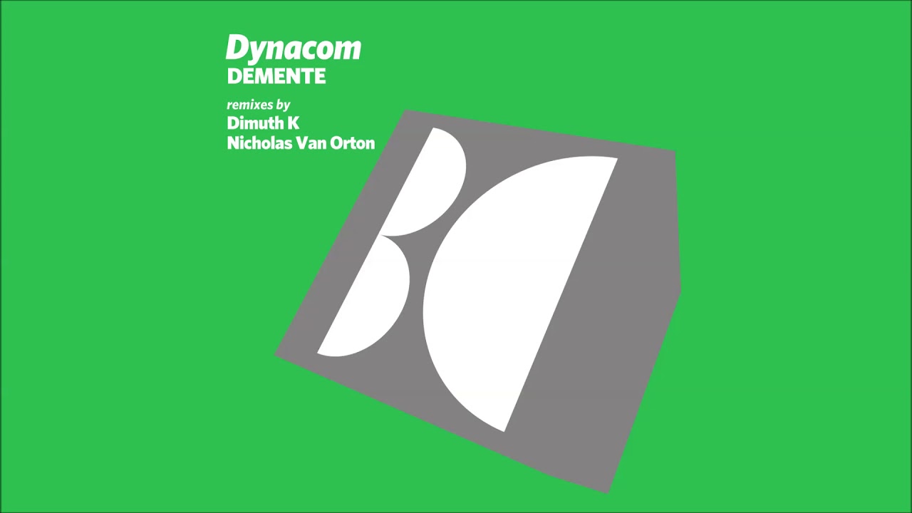 Watch Dynacom - Demente (Original Mix) on YouTube Watch Dynacom - Demente (Original Mix) on YouTube