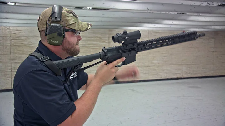 How to Clear a Double Feed (Type 3) Malfunction in your AR