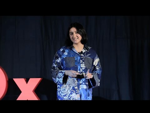 Big Shoe, Little Shoe - Making An Impact Starts With Kindness | Heba Malik | TEDxRCSIBahrain Episode cover