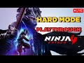 🔴 NINJA GAIDEN 4 HARD MODE ONLY CHALLENGE PLAYTHROUGH LIVESTREAM [SHORTS]
