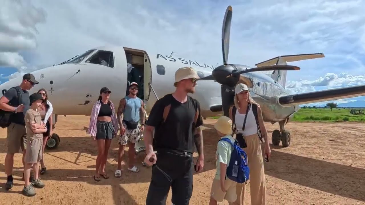 Safari Tanzania 2.2026