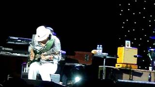 Santana - Budapest 2011.07.05.