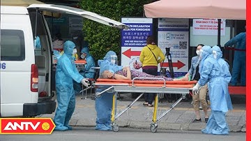 Điều trị F0 tại nhà: Giảm áp lực cho ngành y tế | Tin tức 24h | ANTV