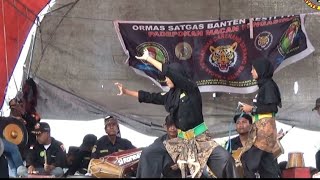 Silat Cimande Tepak Dua Buah Kawung