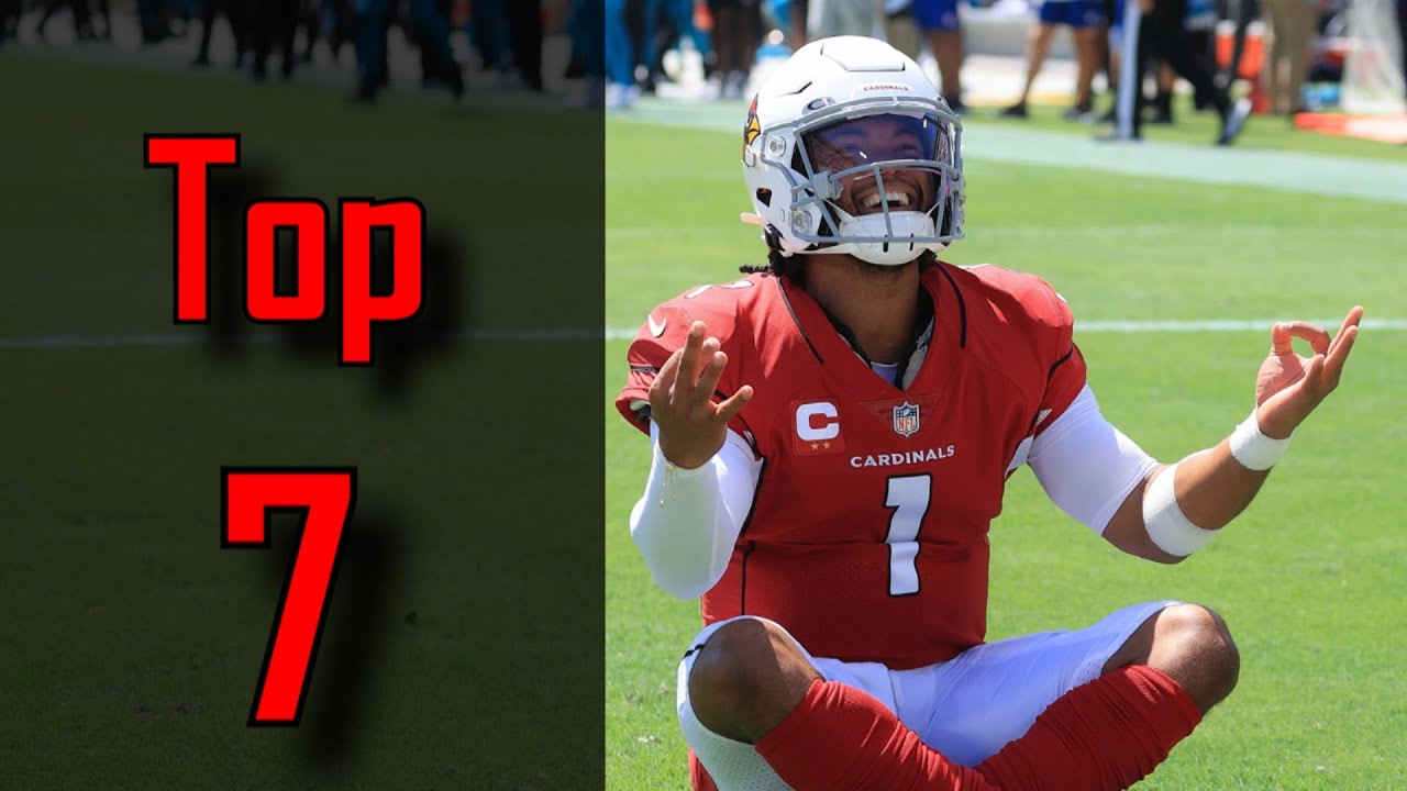 The top 7 DEEP passing Quarterbacks (in my opinion) YouTube