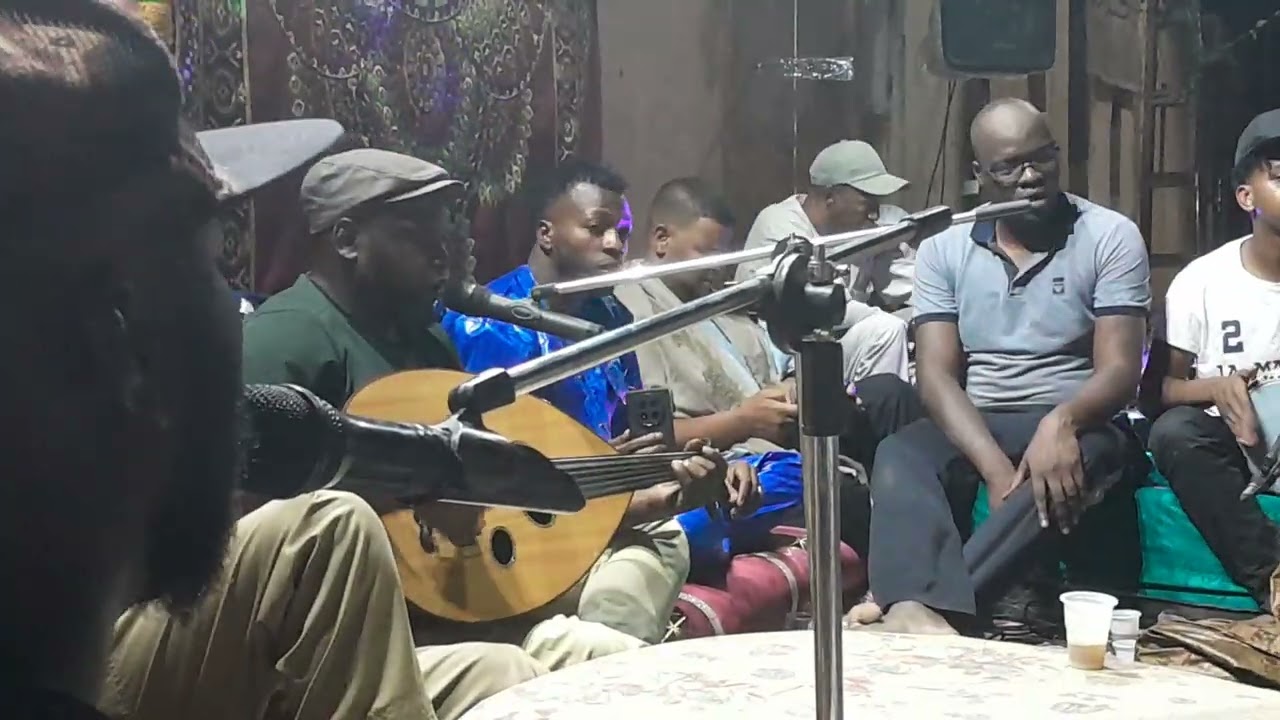 سهرة كاملة لي 🖤ربيع رمضان ليبيا في حي الوئام البهجة♥️