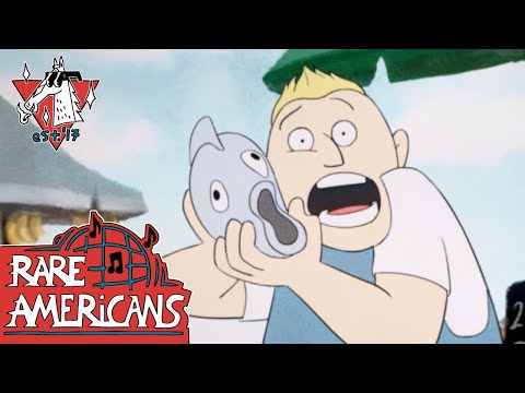 Rare Americans - Searching for Strawberries (Animated Musical): Pt 2