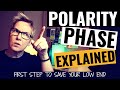 Phase vs polarit dans laudio et pourquoi ils sont importants dans la production musicale