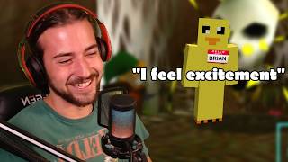 I gave my TTS emotion
