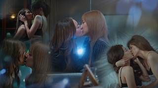 Wine & Lal | All Kiss Scene - Enemies With Benefits