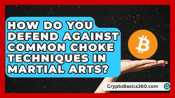 How Do You Defend Against Common Choke Techniques in Martial Arts? | Fighting Arts Lab