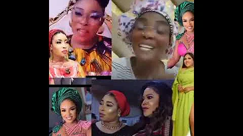 Iyabo ojo on why l refused  Lizzy Anjorin to  Go?