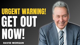 DAVID MORGAN: URGENT WARNING FOR SILVER STACKERS! ACT BEFORE THE MARKET SHIFTS