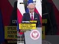 SPIĘCIE CZARZASTEGO Z DZIENNIKARZEM. "PODOBA SIĘ PANU TAKA ODPOWIEDŹ?"