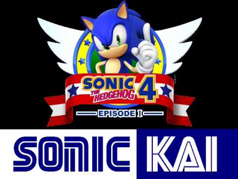 Sonic 4 Episode 1 Music: Splash Hill Zone Act 1 