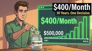 $400 A Month At 35: Here's Exactly What Happens To Your Money