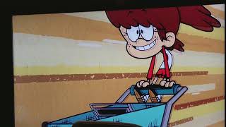 The Loud House - Lynn Loud - Yippee Ki Yay, Market Shoppers