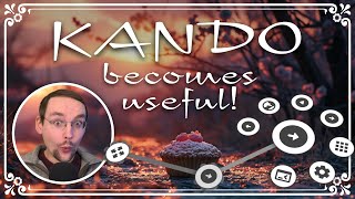 Kando becomes useful for the first time! screenshot 1