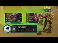 3 STAR VI & TRUNDLE | 8 BRUISERS | Set 6 TFT | ⭐⭐⭐