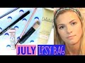 Ipsy Bag Review July 2016
