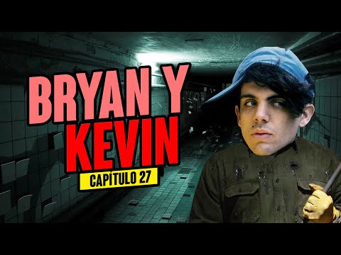 BRYAN Y KEVIN Capítulo 27: Freddy Krueger
