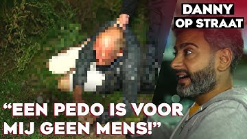 Waarom spelen PEDOJAGERS voor eigen rechter? | DANNY OP STRAAT S02E03