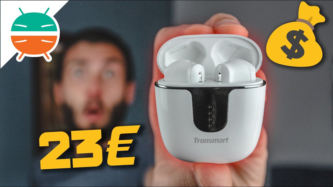 Tronsmart Onyx Ace True Wireless Bluetooth Headphones | Geekmall.eu
