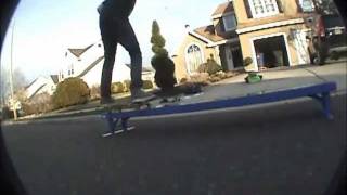 Mojo Bench Montage