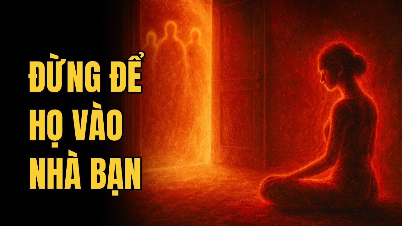 5 Kiểu Người Này Vào Nhà Có Thể Hủy Hoại Cuộc Đời Bạn