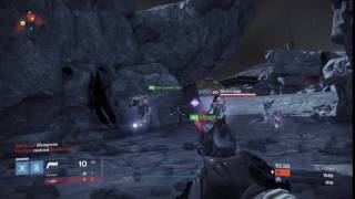 Double Shoulder Charge Sound