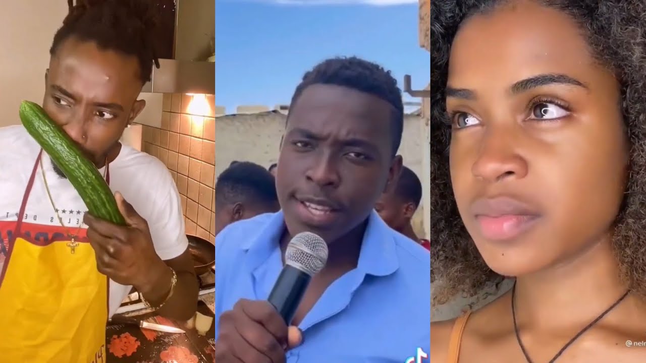 TikTok Angola MELHORES VÍDEOS DA SEMANA #3 Nelma graça, Ednardo Soares , Londrina , Edgar de Sousa7