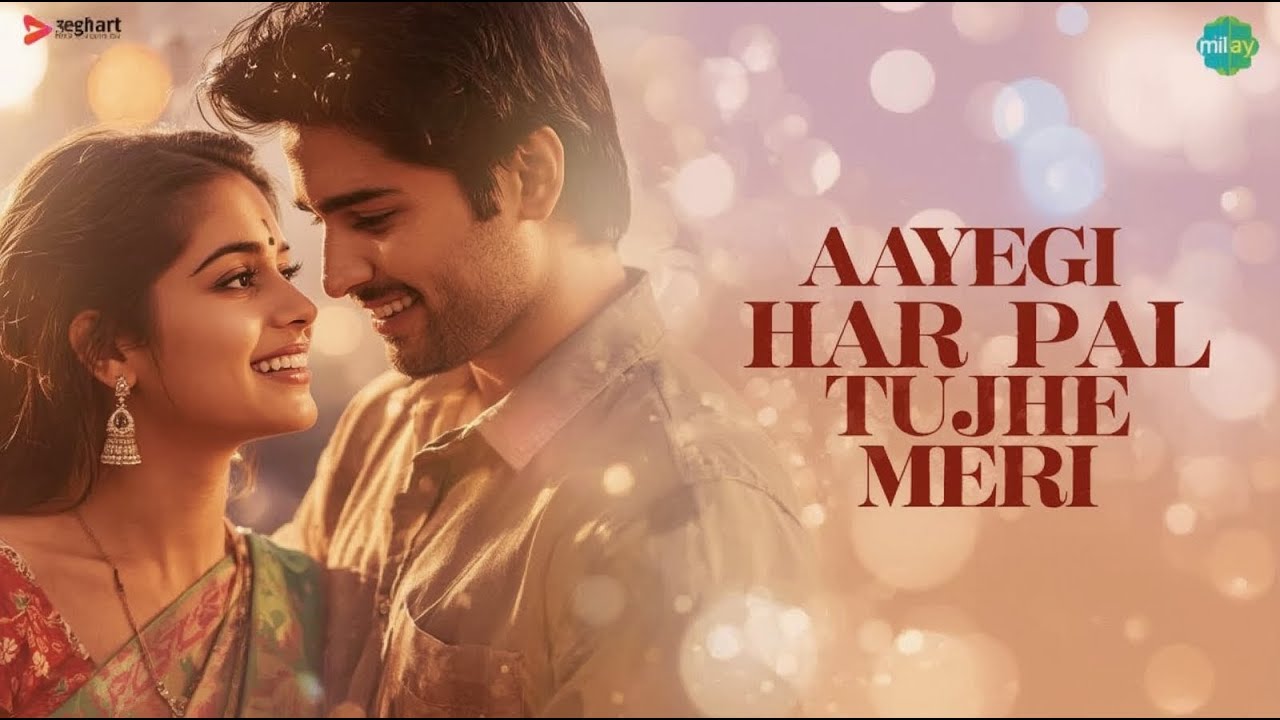 Aayegi Har Pal Tujhe Meri Yaad | New Hindi Romantic Song 2025 | Heart Touching Love Song