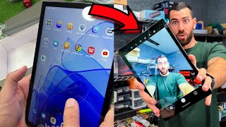 Esse tablet promete ser o maior custo beneficio da china😱📱