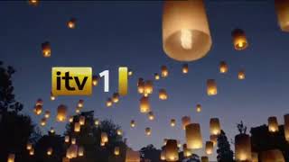 Itv 1 Idents Alive With Colour 2007 - 2012 16