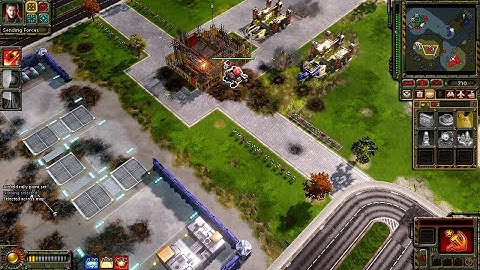 Command & Conquer: Red Alert 3 Hard - Soviets - Mission 9 & Ending