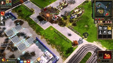Command & Conquer: Red Alert 3 Hard - Soviets - Mission 9 & Ending