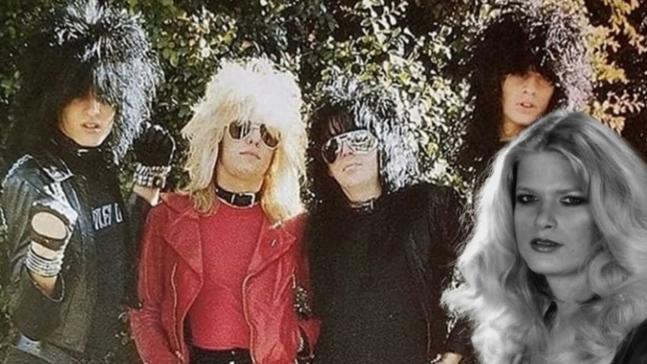 Manager Vicky Hamilton Talks Nikki Sixx in London, Quiet Riot Coke