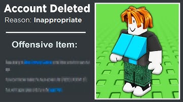 EVEN MORE Stupidest Roblox Bans