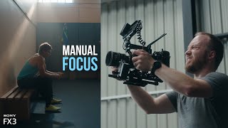 FOCUS PULLER vs AUTOFOCUS - Cinematic Video ft SmallRig MagicFIZ Wireless Follow Focus