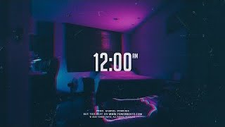 12 AM - Neo Soul / RnB Smooth Trap Beat Instrumental 2020