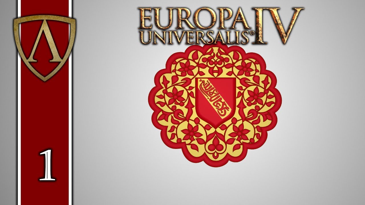 Let's Play EU4 -- Golden Century -- Re-Reconquista 1